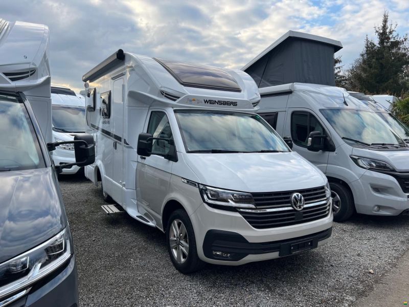 Weinsberg X-Cursion Van 500 MQ