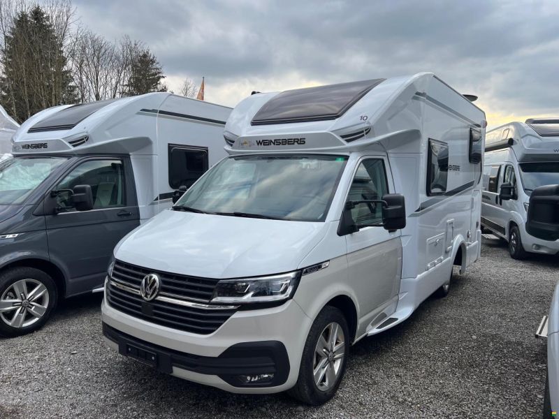 Weinsberg X-Cursion Van 500 MQ