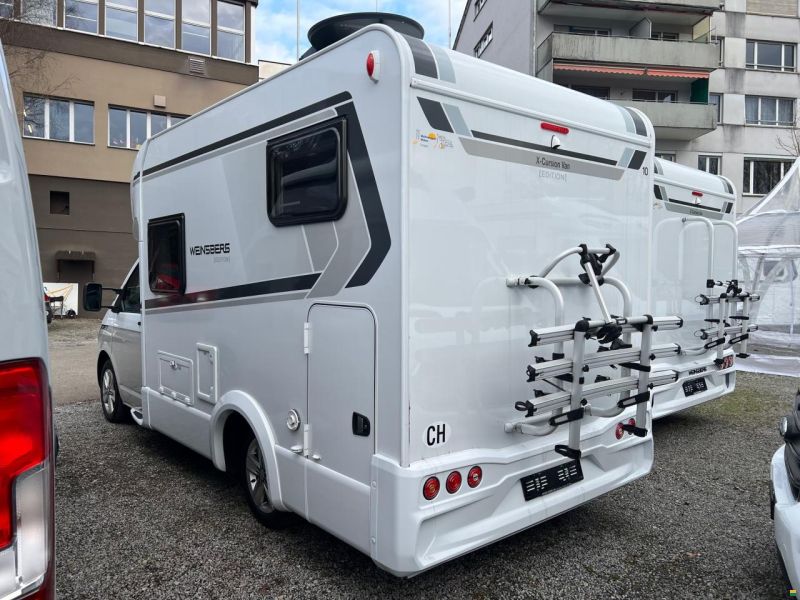 Weinsberg X-Cursion Van 500 MQ