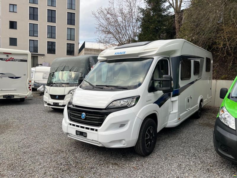 Knaus Sky TI 700 MEG