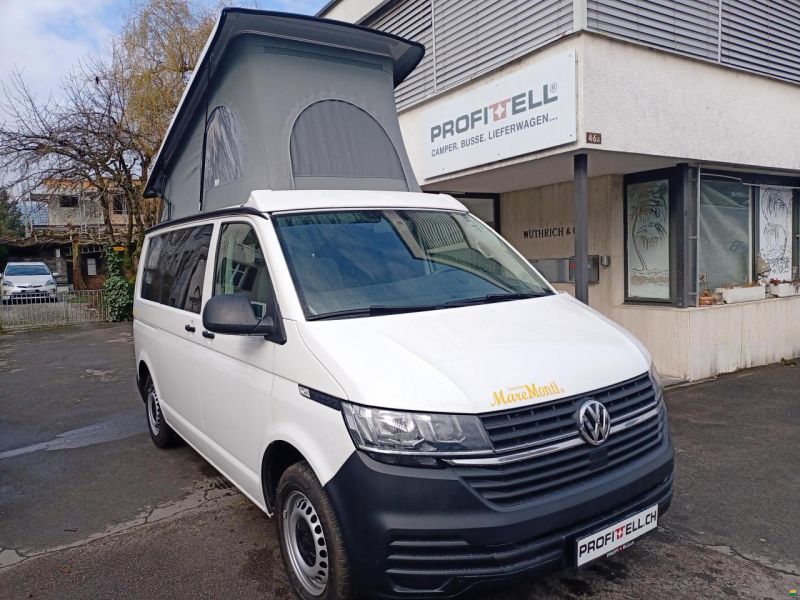 Volkswagen MAREMONTI COMFORT CAMPER 5SITZE