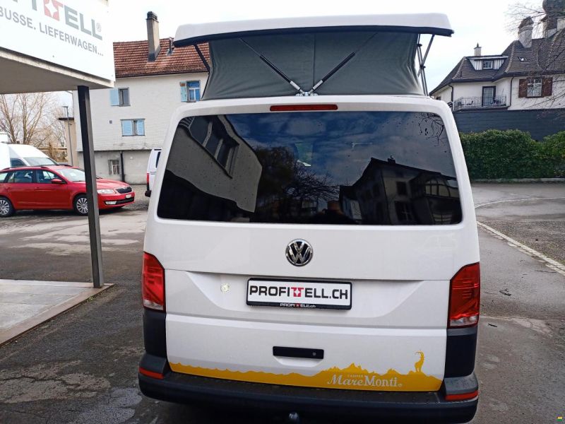 Volkswagen MAREMONTI COMFORT CAMPER 5SITZE