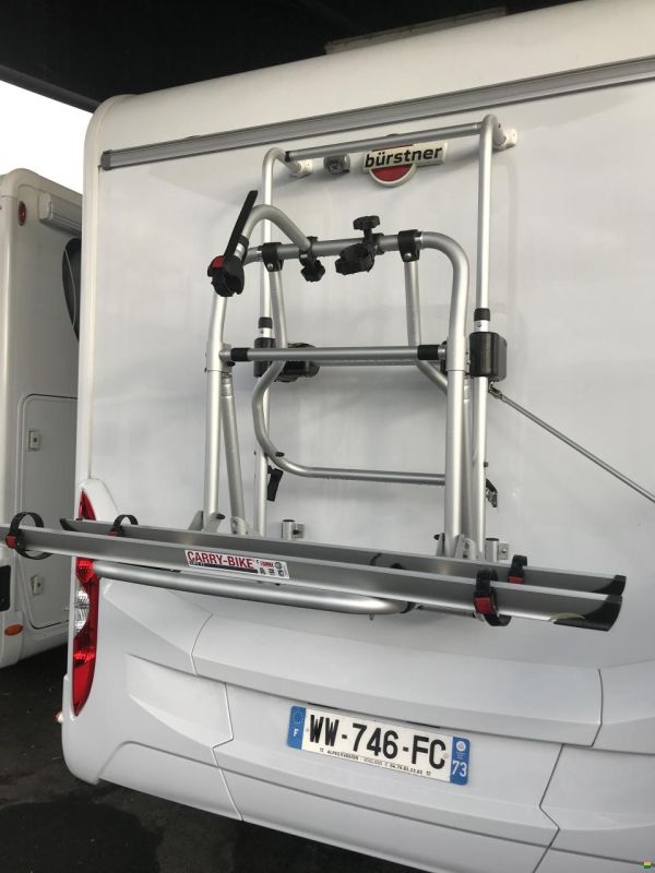 Bürstner LYSEO TIME T 727 G