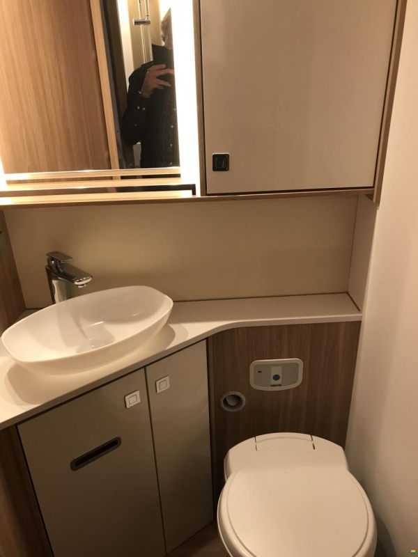 Bürstner LYSEO TIME T 727 G