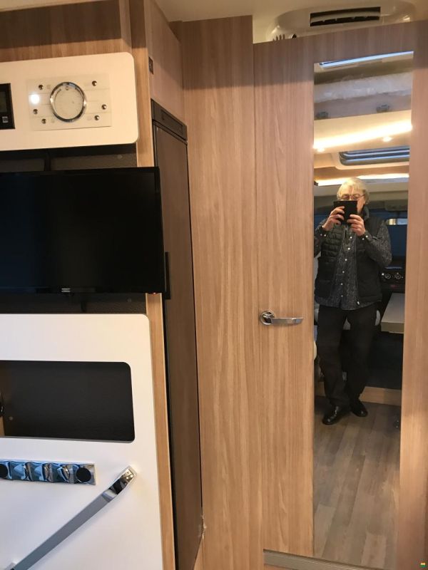 Bürstner LYSEO TIME T 727 G