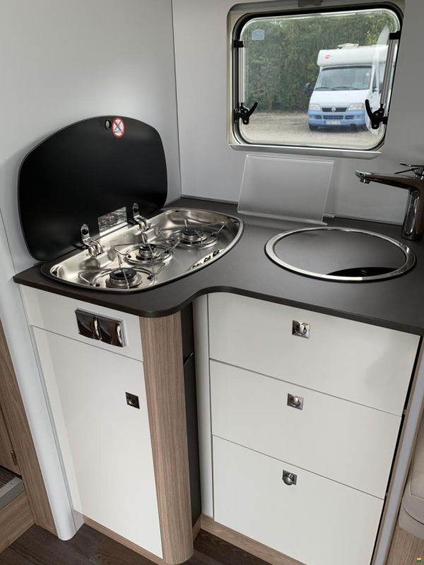 Bürstner LYSEO TIME T 727 G