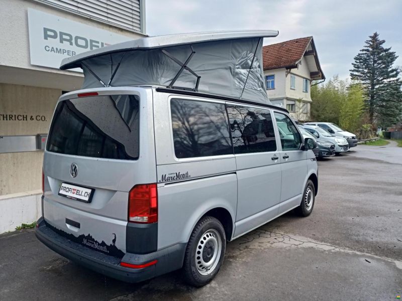 Volkswagen MareMonti COMFORT Camper 5Sitze