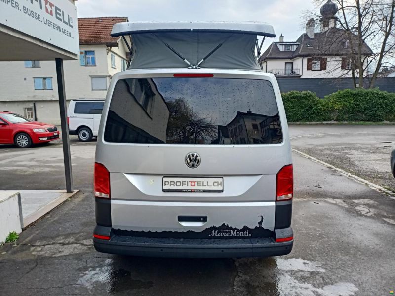 Volkswagen MareMonti COMFORT Camper 5Sitze
