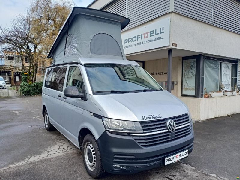 Volkswagen MareMonti COMFORT Camper 5Sitze