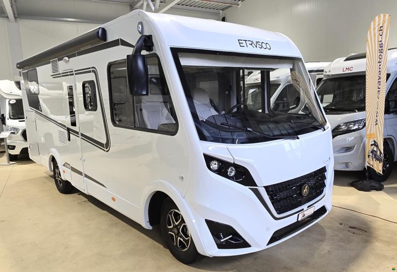 Etrusco I 7400 SB "Type-X" - MJ2025