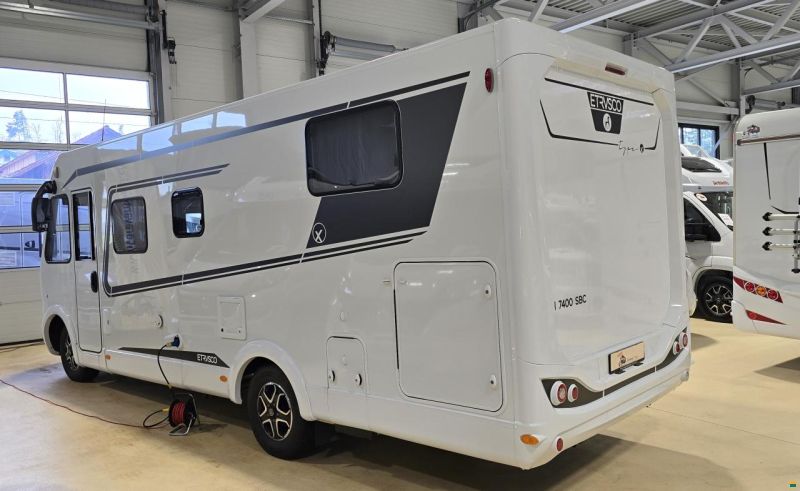 Etrusco I 7400 SB "Type-X" - MJ2025