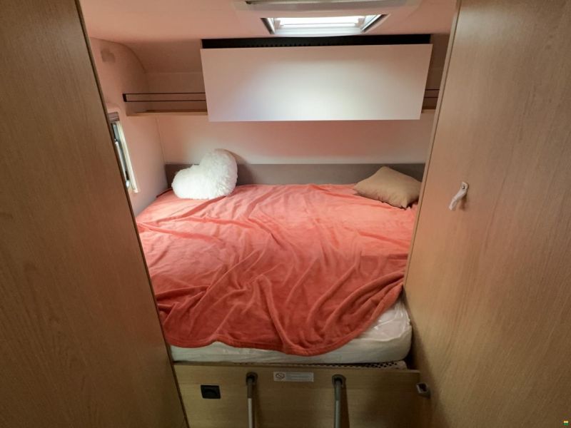 LMC Alkoven 690 Tourer