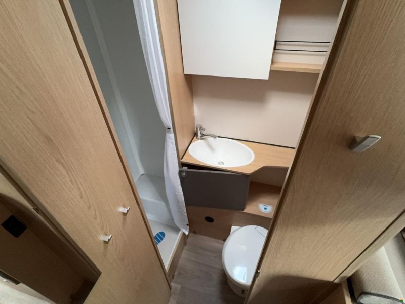 LMC Alkoven 690 Tourer