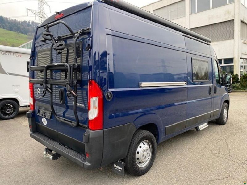 Clever Vans Vario Kids Citroen 130