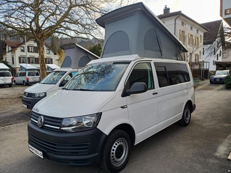 Volkswagen MareMonti COMFORT Camper 5Sitze