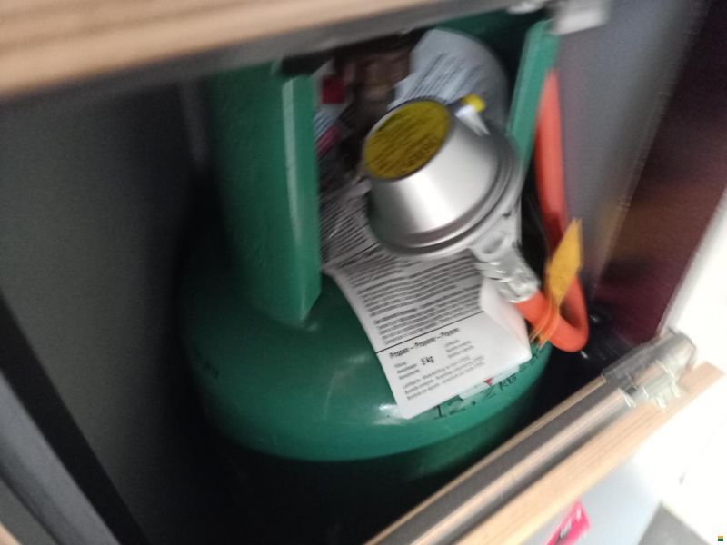 Volkswagen MareMonti COMFORT Camper 5Sitze