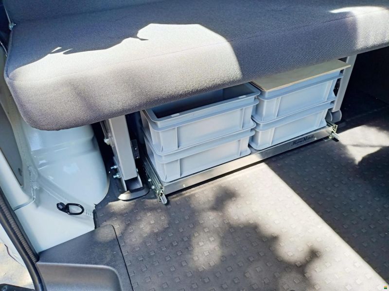 Volkswagen MareMonti COMFORT Camper 5Sitze