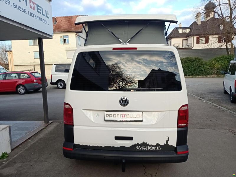 Volkswagen MareMonti COMFORT Camper 5Sitze
