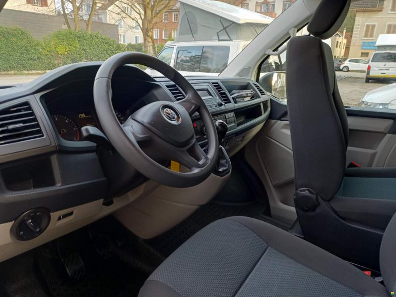 Volkswagen MareMonti COMFORT Camper 5Sitze