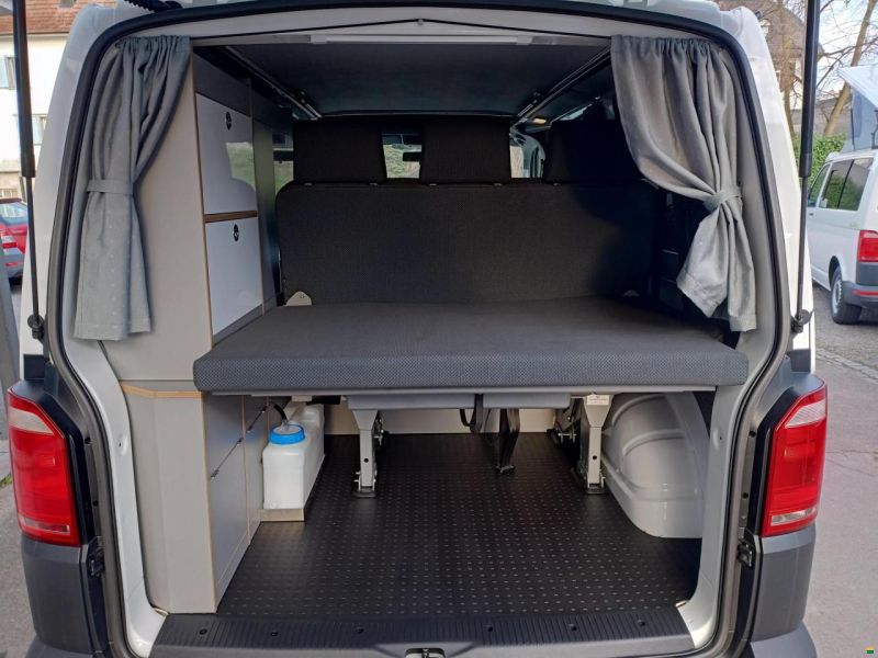 Volkswagen MareMonti COMFORT Camper 5Sitze