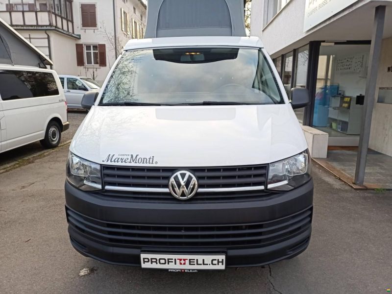 Volkswagen MareMonti COMFORT Camper 5Sitze