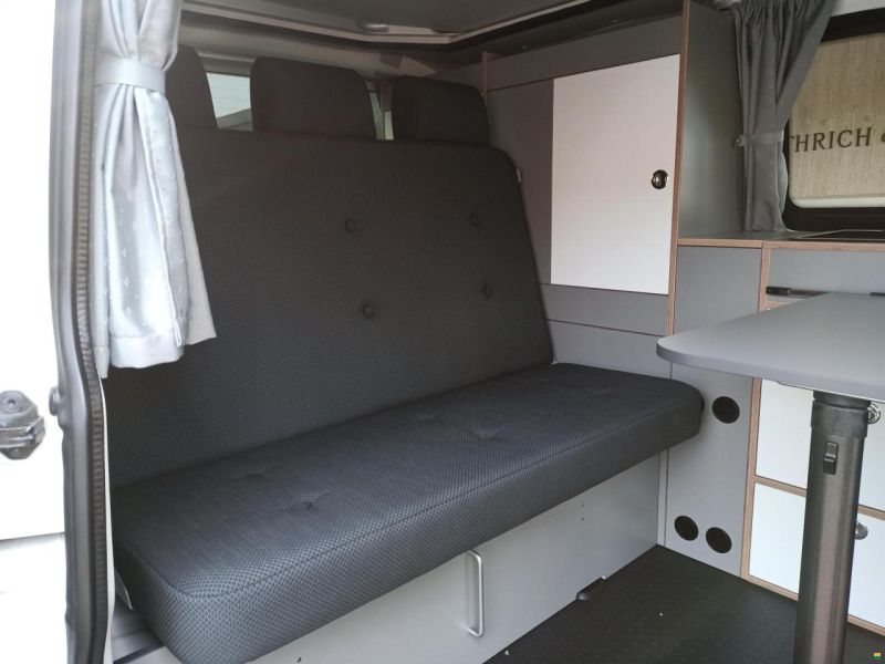 Volkswagen MareMonti COMFORT Camper 5Sitze