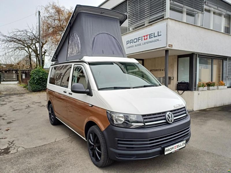 Volkswagen MareMonti COMFORT Camper 5Sitze