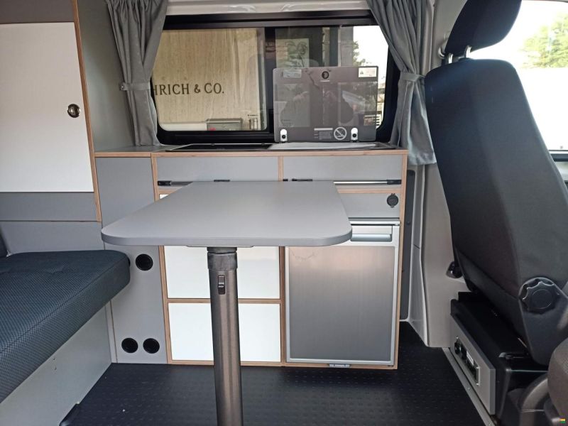 Volkswagen MareMonti COMFORT Camper 5Sitze