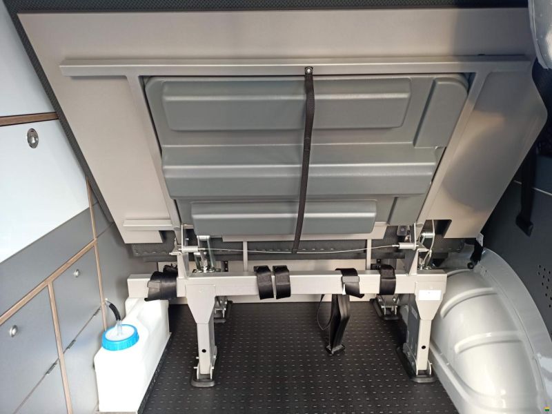 Volkswagen MareMonti COMFORT Camper 5Sitze