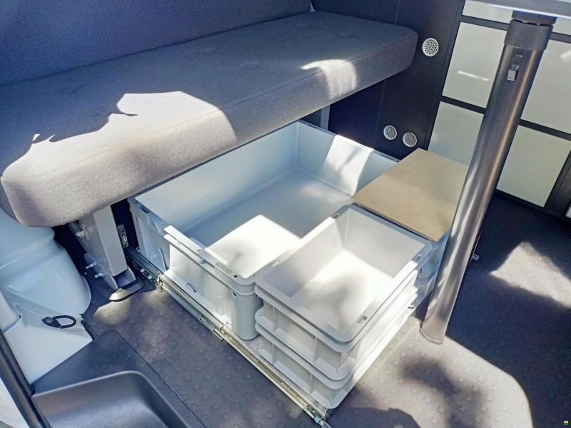 Volkswagen MareMonti COMFORT Camper 5Sitze