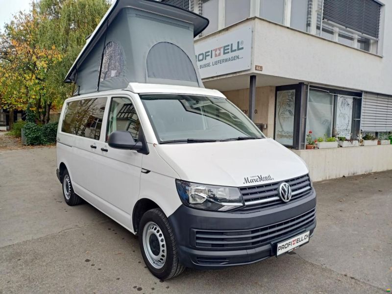 Volkswagen MAREMONTI COMFORT CAMPER 5SITZE