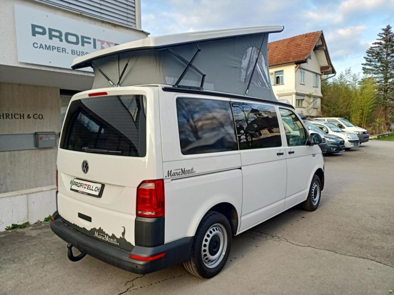 Volkswagen MareMonti COMFORT Camper 5Sitze