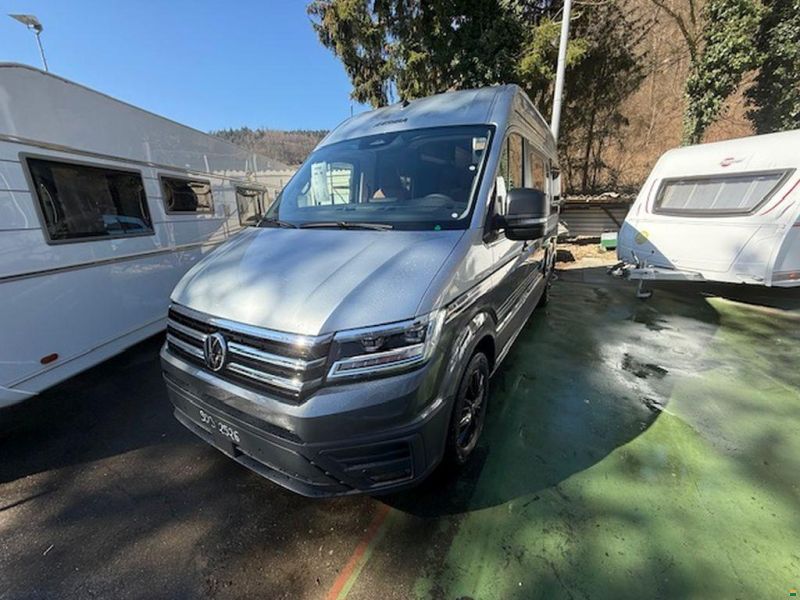 Hymer eriba Car 600