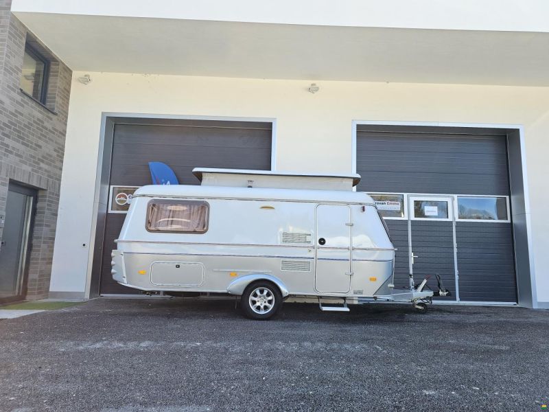 Eriba Touring Troll 552 GT mit Vorzelt!