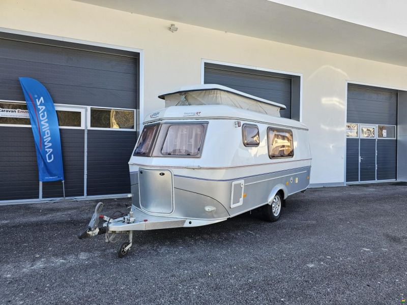 Eriba Touring Troll 552 GT mit Vorzelt!