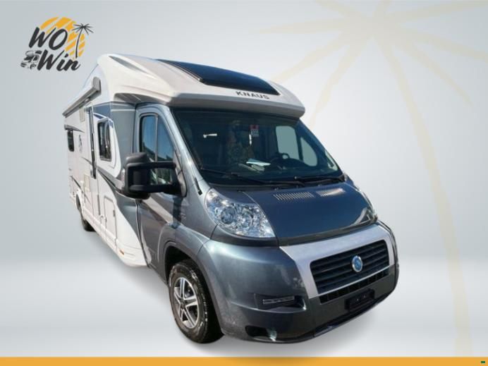 Knaus skywave K250