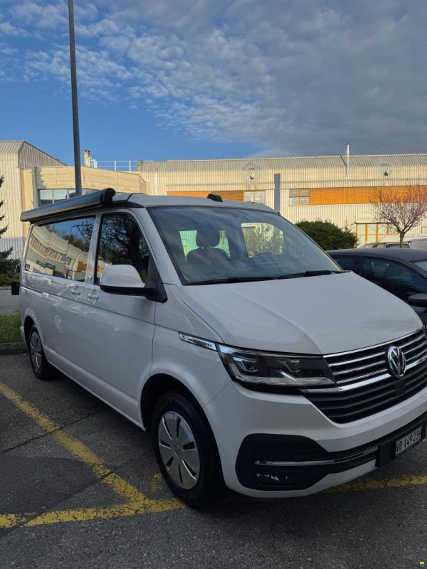 Volkswagen T6.1 California 2.0 TDI Ocean Liberty DS