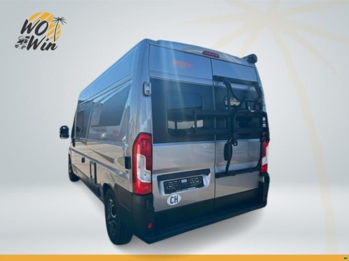 Pilote Van V 600G