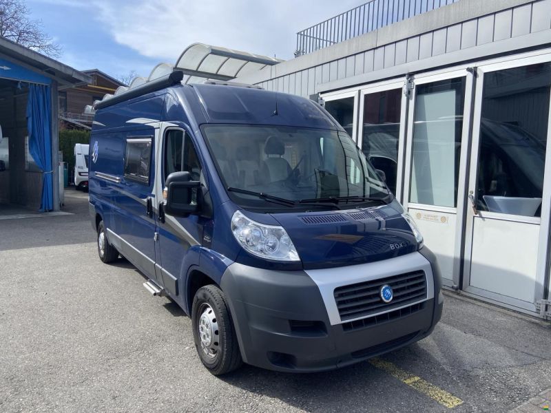 Knaus Box Star 600 MQ (Street) Spreew.Ahorn