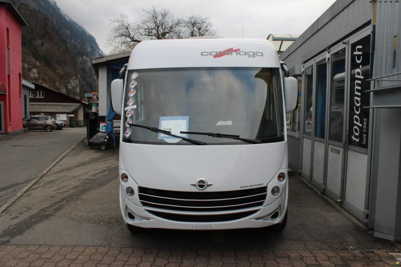 Carthago c-compactline I 141 LE