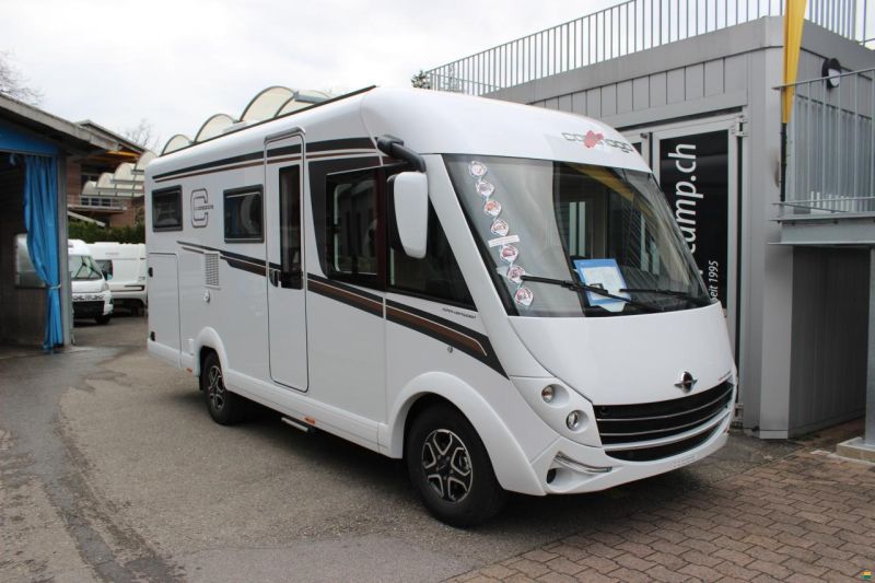 Carthago c-compactline I 141 LE
