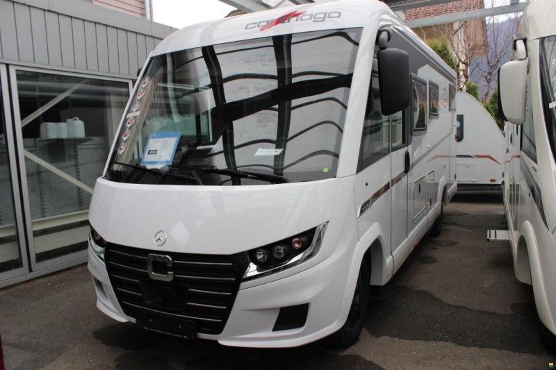 Carthago c2-tourer I Mercedes 147 RB-LE "L" comfort 4.2t