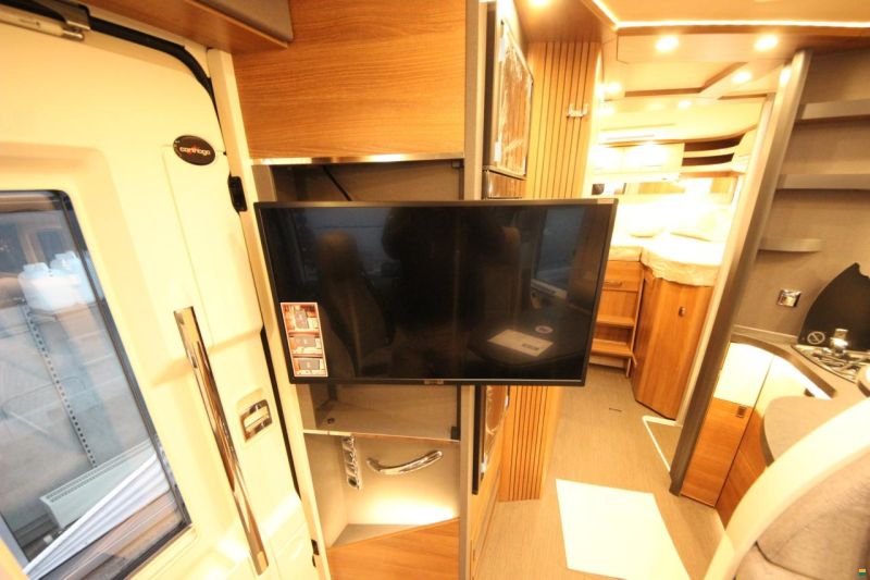 Carthago c2-tourer I Mercedes 147 RB-LE "L" comfort 4.2t