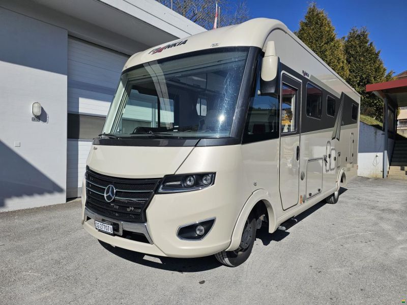 Frankia PLATIN 7900 GD