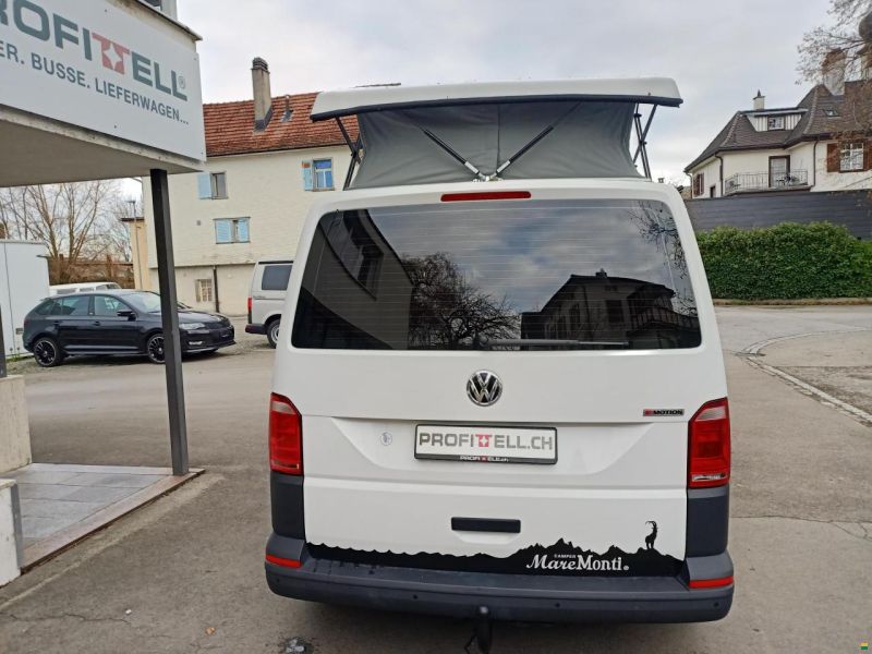 Volkswagen 4X4 DSG MAREMONTI COMFORT CAMPER