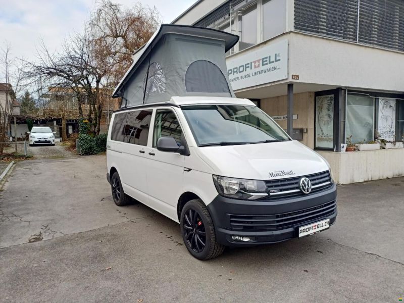 Volkswagen 4X4 DSG MAREMONTI COMFORT CAMPER