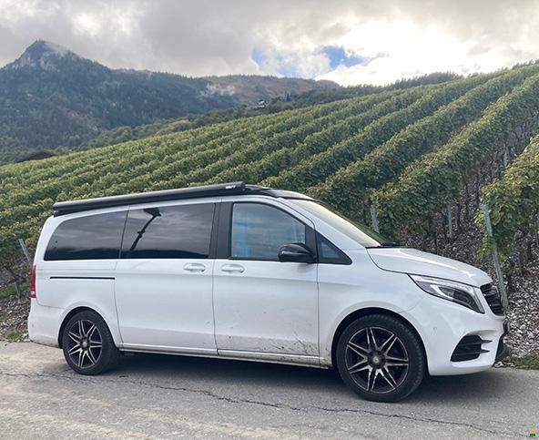 Mercedes Benz Marco Polo