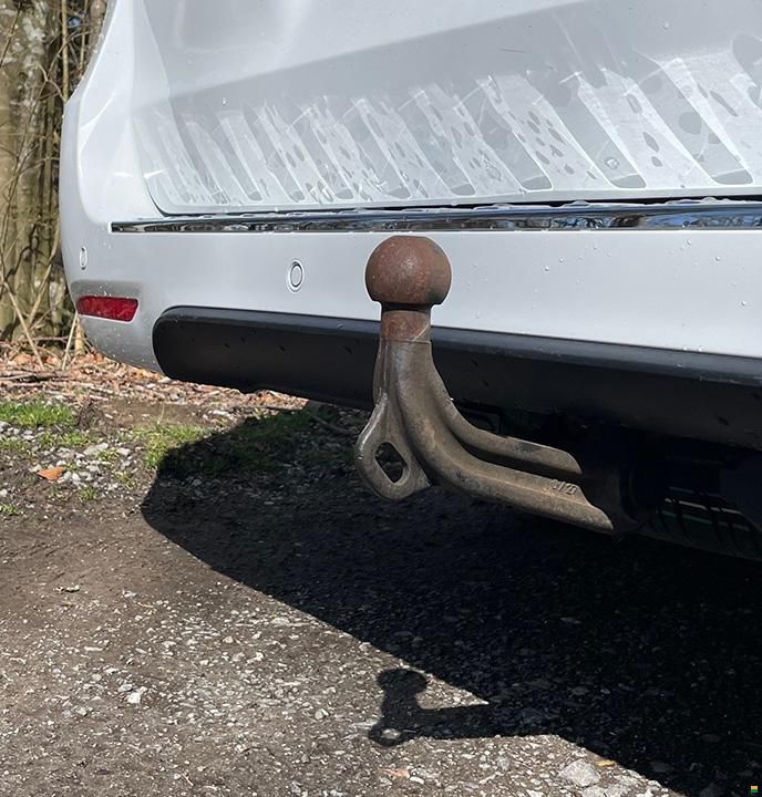 Mercedes Benz Marco Polo