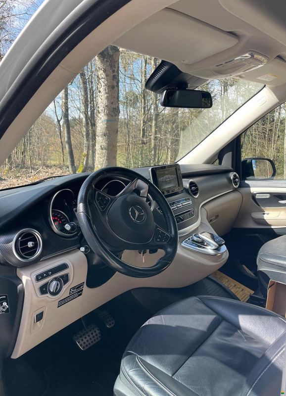 Mercedes Benz Marco Polo