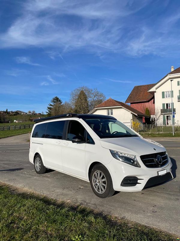 Mercedes Benz Marco Polo